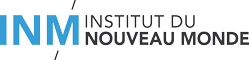 Institut du Nouveau Monde Logo