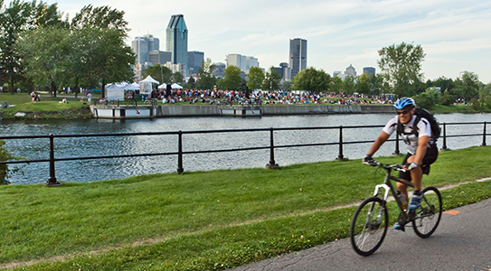 canal-Lachine
