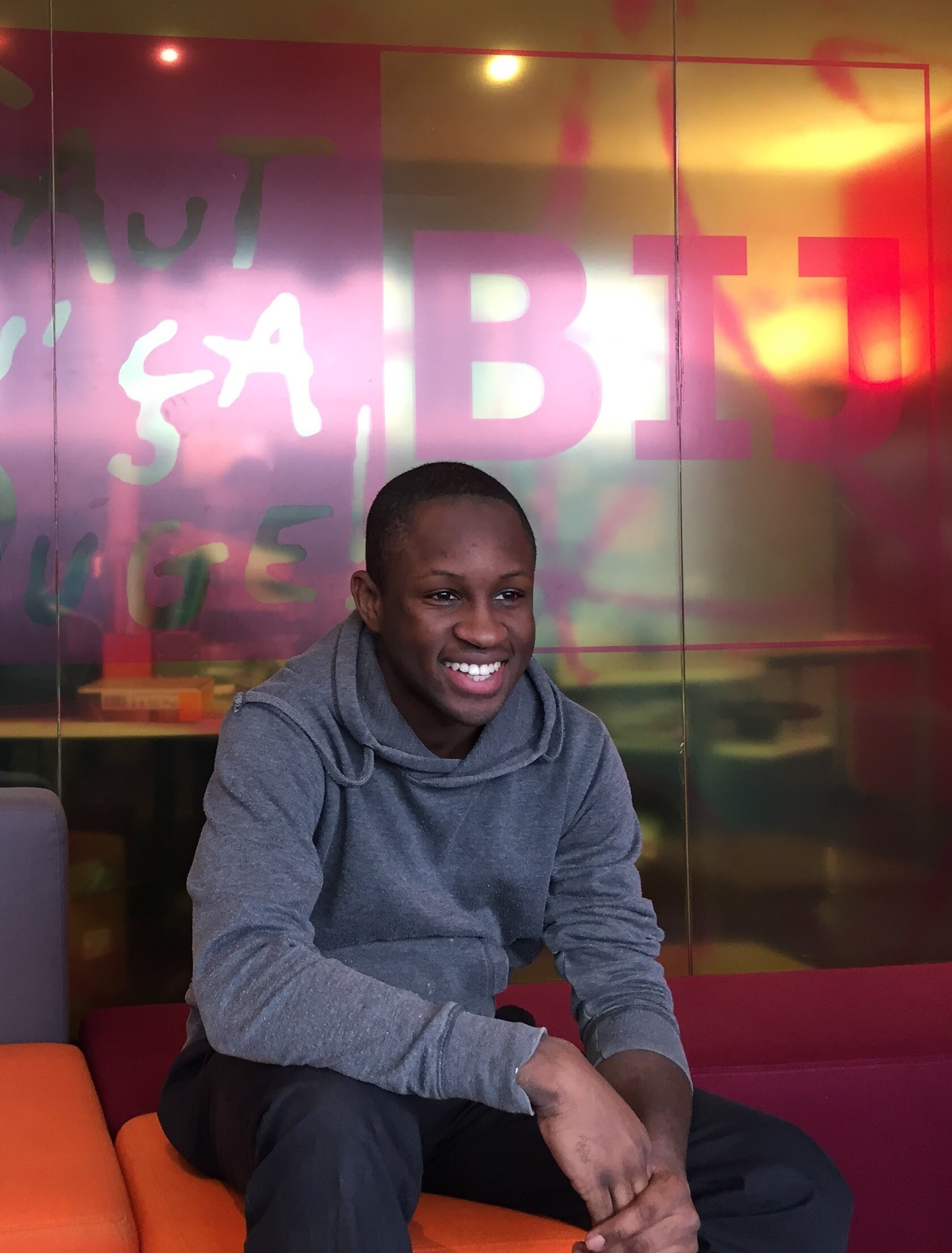 Mohamed Ba