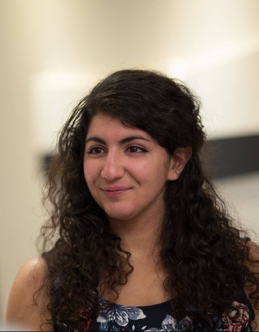 Sarah Sultani