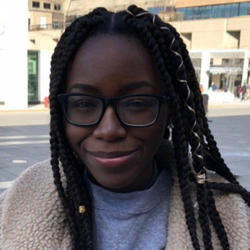 amelia souffrant