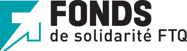 Fonds FTQ logo Fonds FTQ