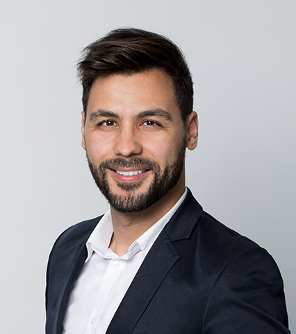 Radouan-torkmani Annamie Paul