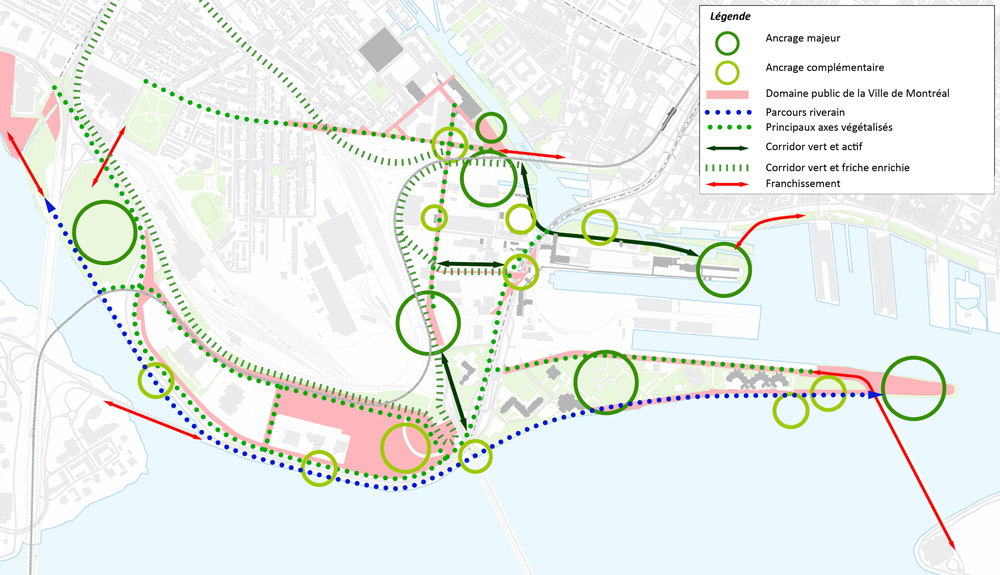 Propriétés foncières et l’hypothèse d’aménagement