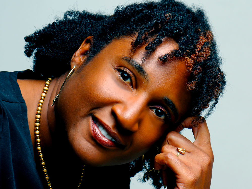 Celine-Morellon Annamie Paul