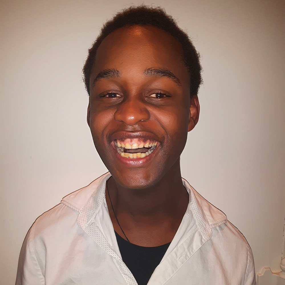 Sikhumbuzo-Dionne