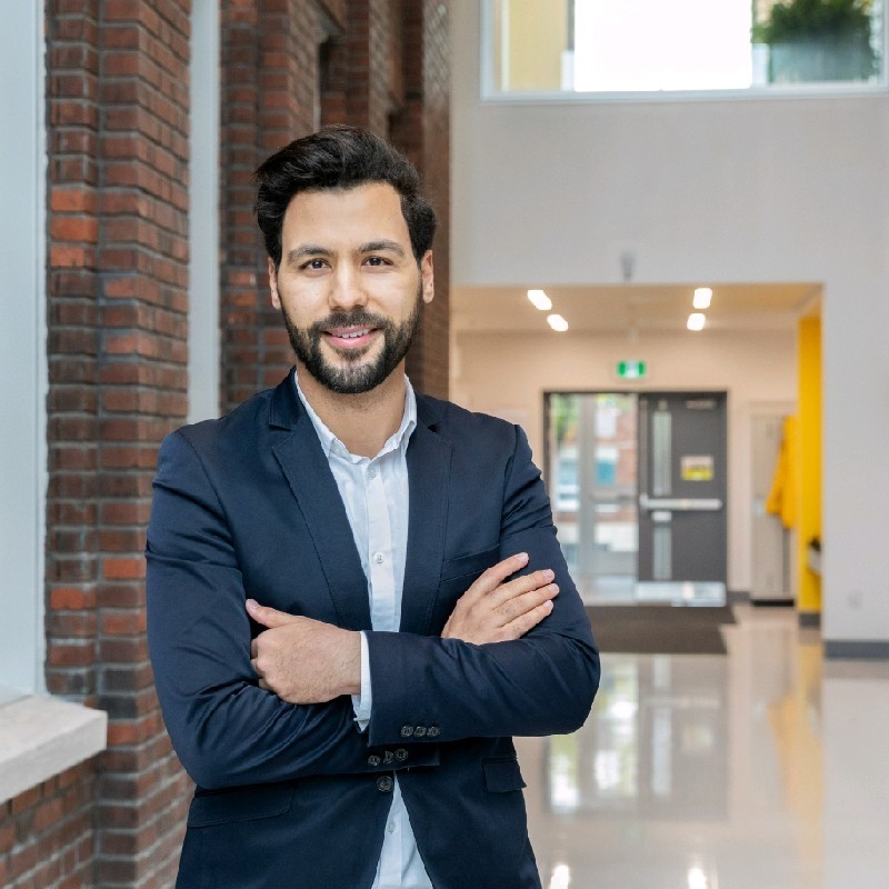 Radouan Torkmani