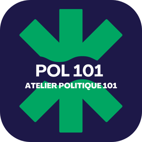 POL 101 – Logo La Cité – Pol 101
