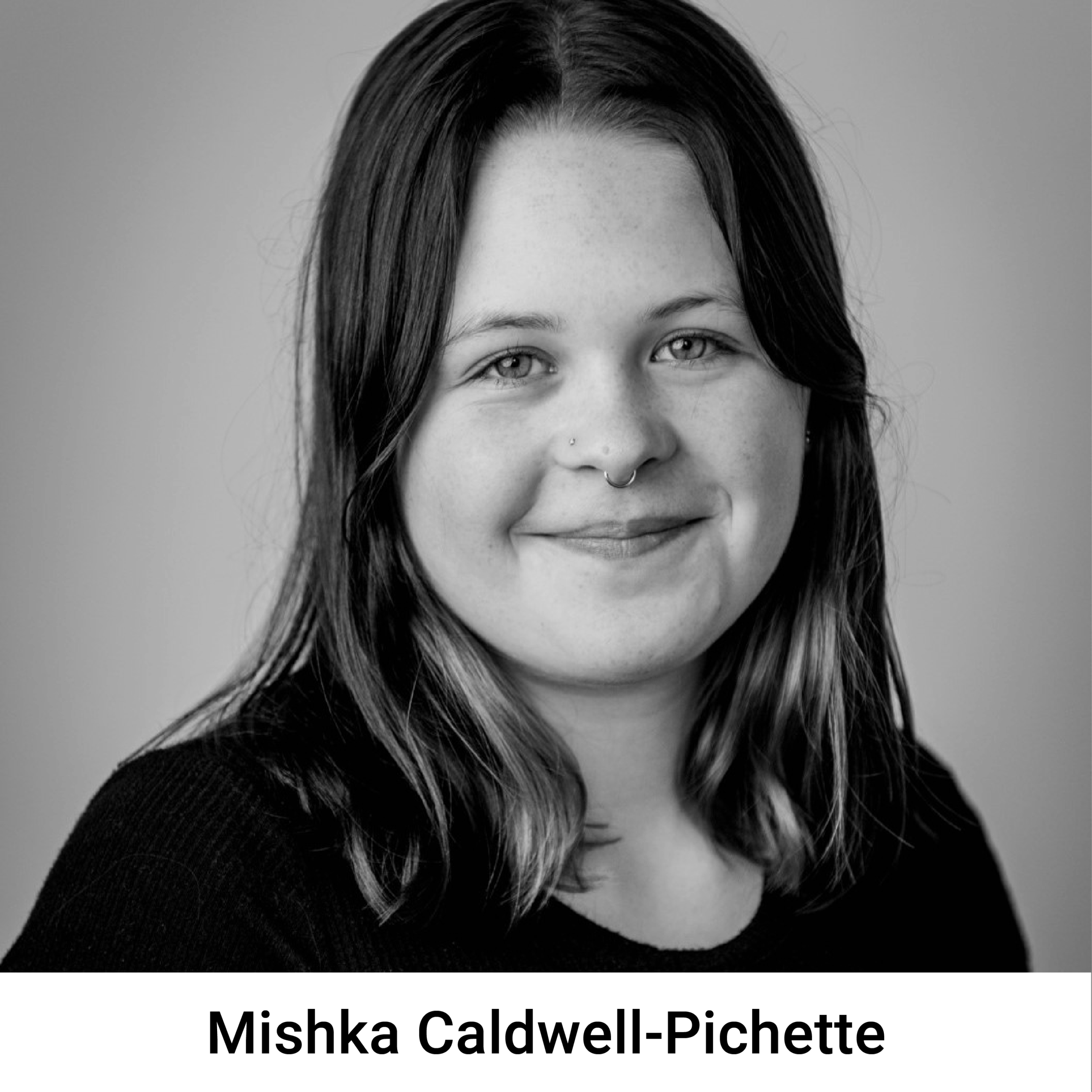 photo de Mishka Caldwell-Pichette