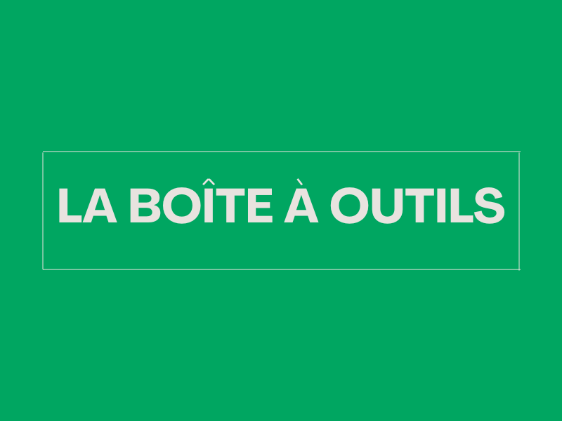 Image boite à outils
