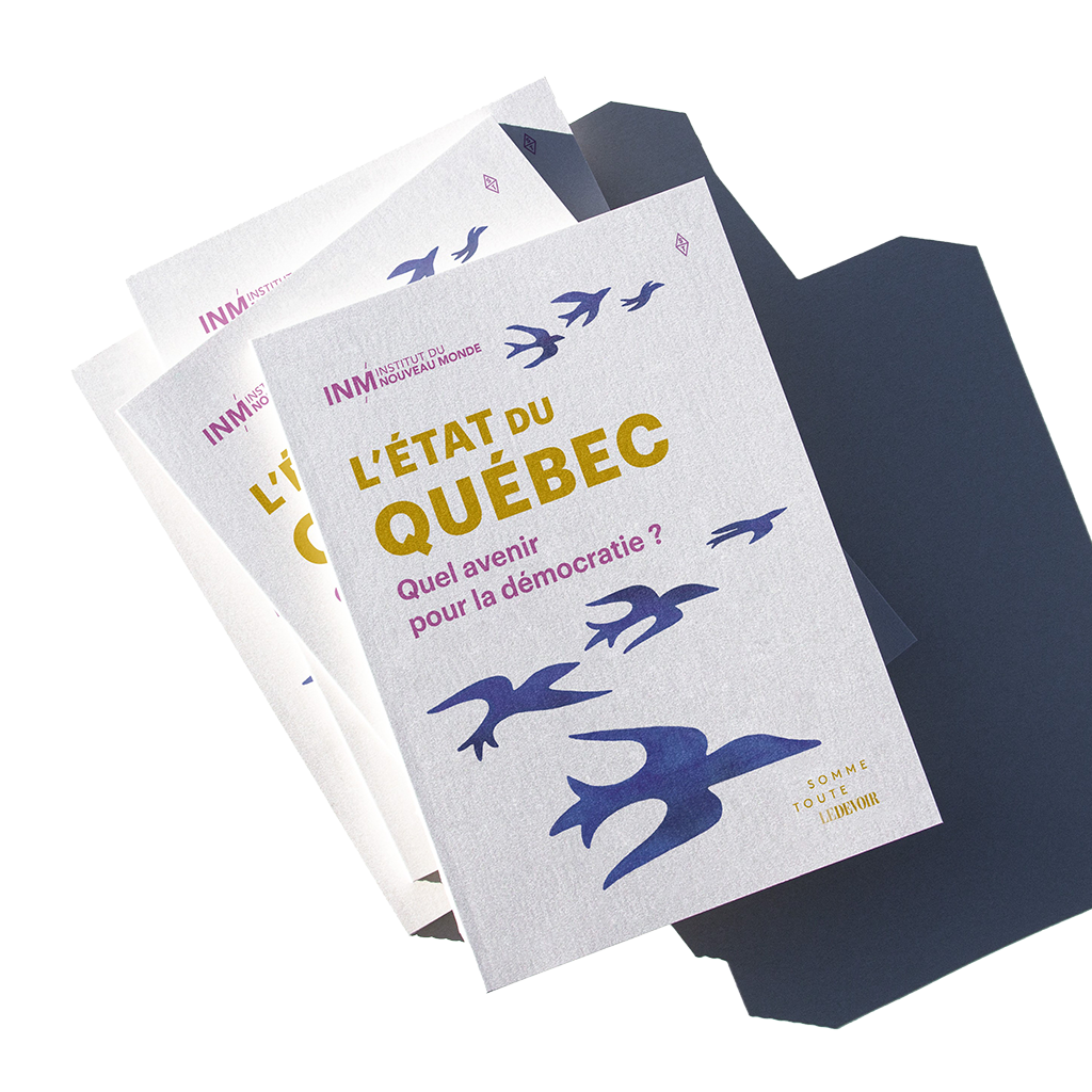L'état du Québec 2023