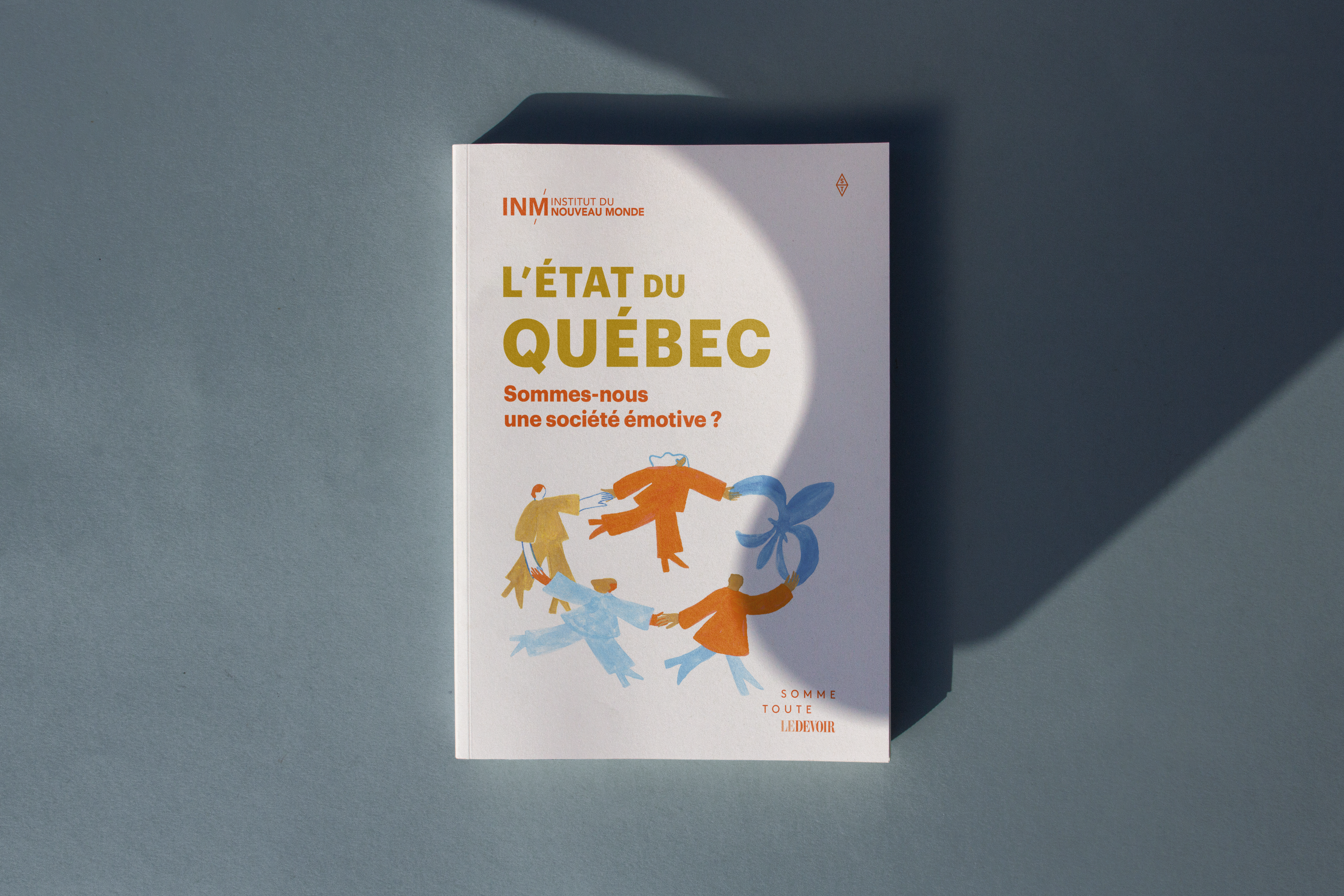 Lancement L'état du Québec 2025