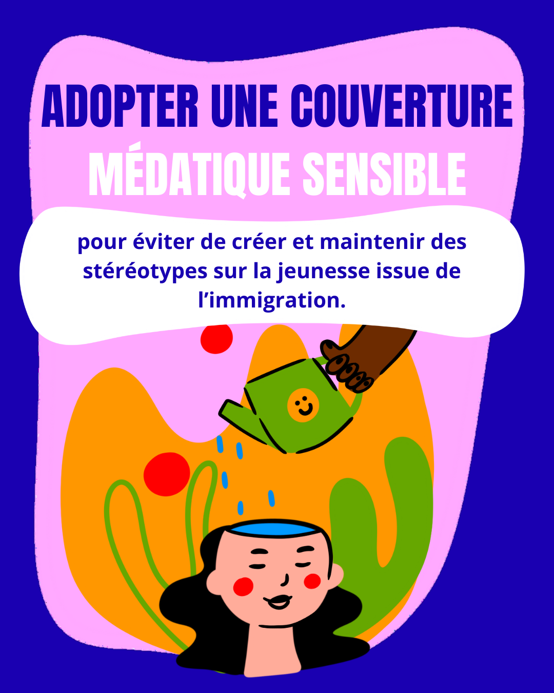 ADOPTER UNE COUVERTURE MÉDATIQUE SENSIBLE