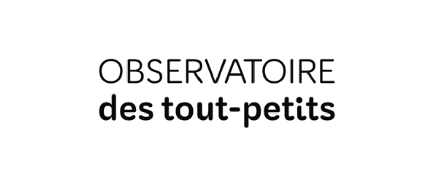 Logo Observatoire des tout-petits