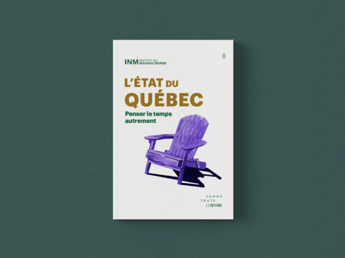 L'état du Québec 2026 : Penser le temps autrement