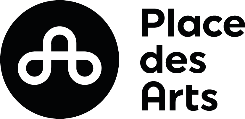 Logo Place des arts