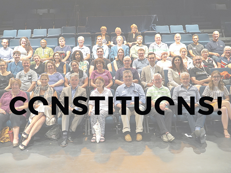 constituons!