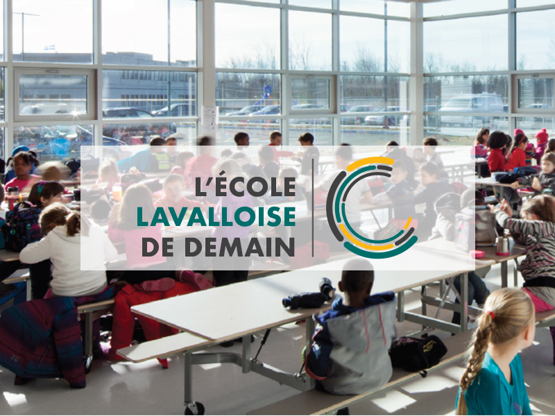 l’ecole lavalloise de demain l'ecole lavalloise de demain