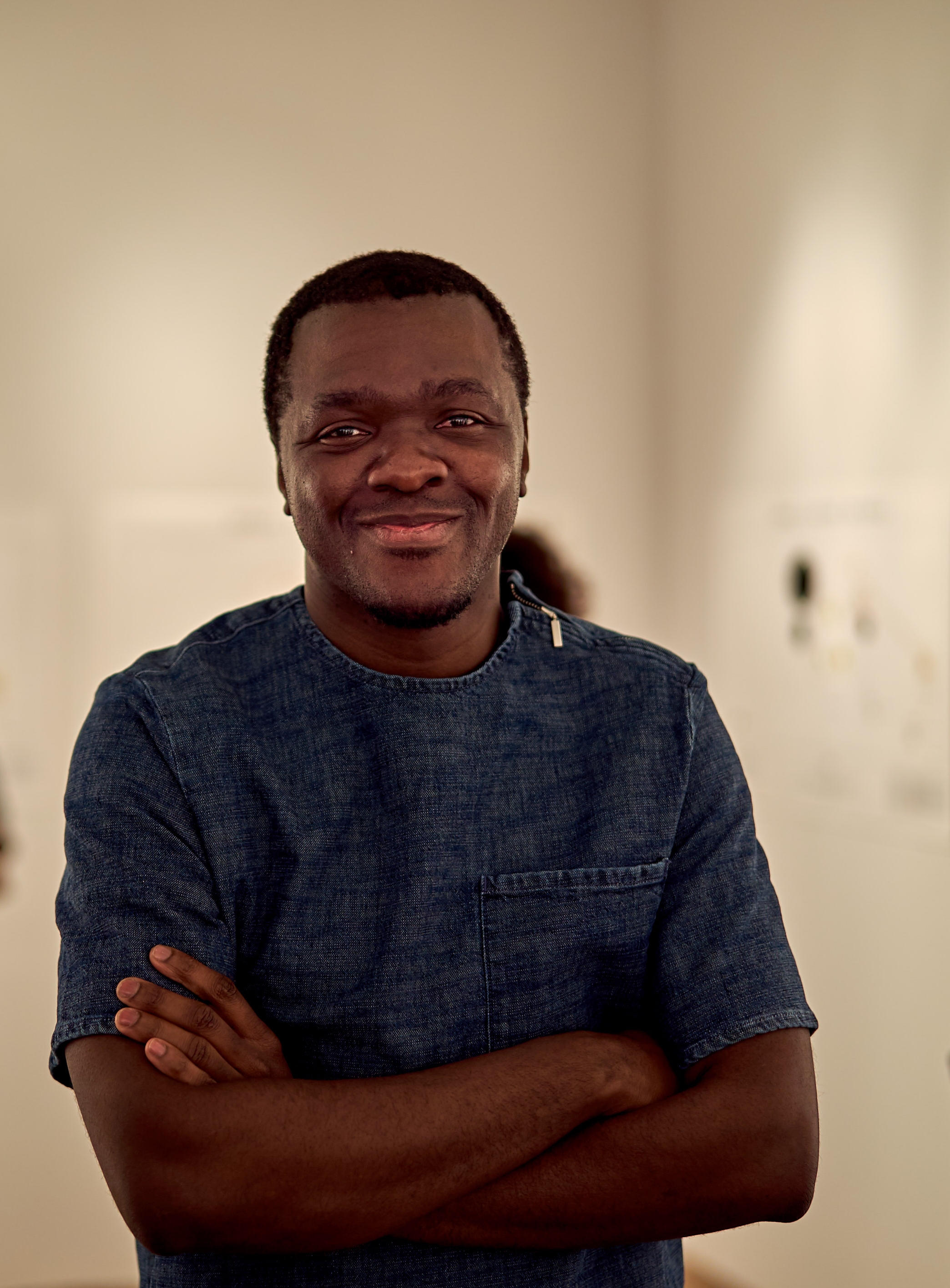 Moridja Kitenge Banza